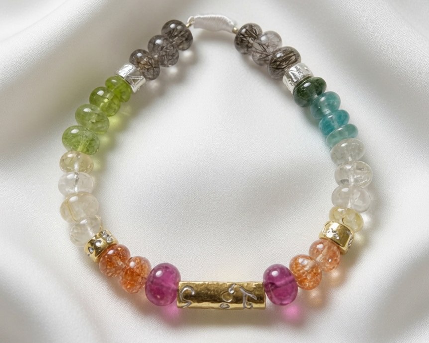 Quantum Module Intentional Talisman bracelet